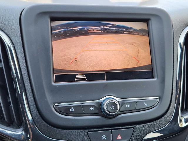 2022 Chevrolet Equinox Vehicle Photo in DENTON, TX 76210-9321