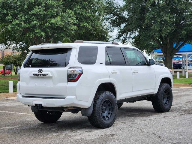 2020 Toyota 4Runner Vehicle Photo in DENTON, TX 76210-9321
