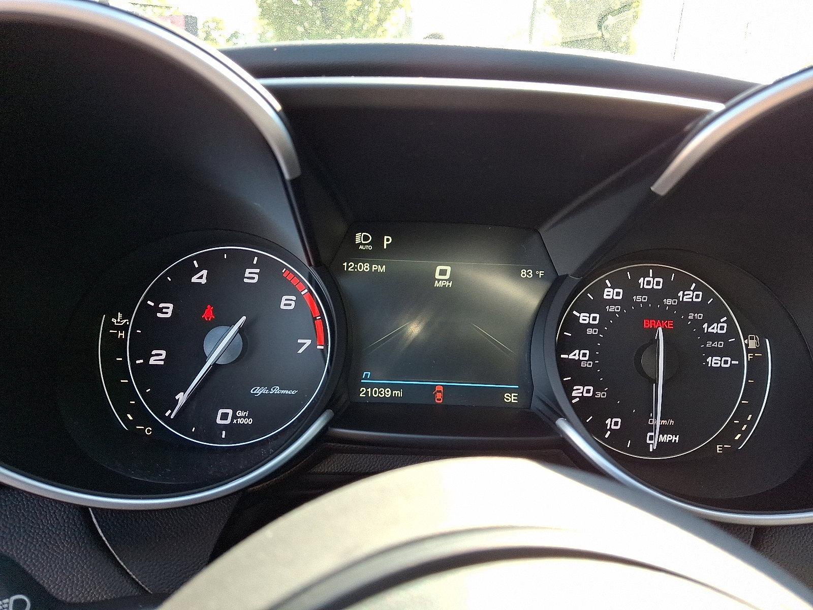 2022 Alfa Romeo Giulia Vehicle Photo in Willow Grove, PA 19090