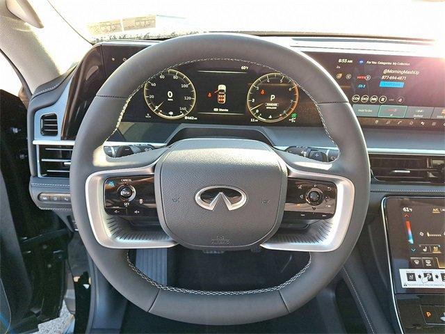 2026 INFINITI QX80 Vehicle Photo in Willow Grove, PA 19090