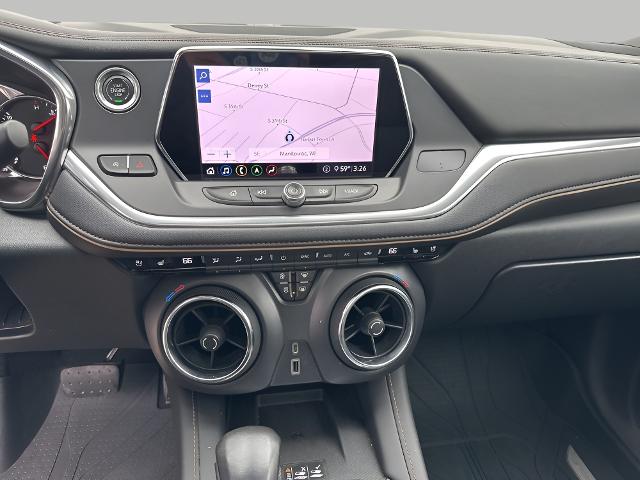 2020 Chevrolet Blazer Vehicle Photo in MANITOWOC, WI 54220-5838