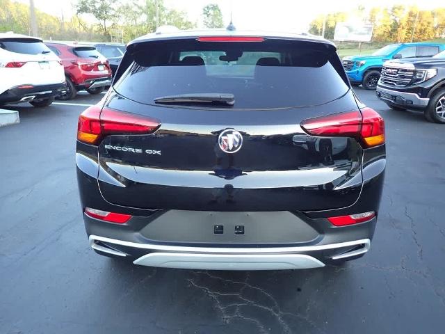 2023 Buick Encore GX Vehicle Photo in ZELIENOPLE, PA 16063-2910