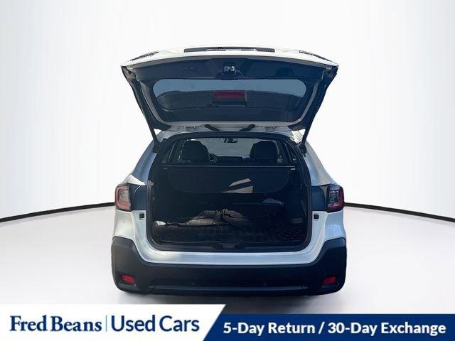 2023 Subaru Outback Vehicle Photo in Doylestown, PA 18902