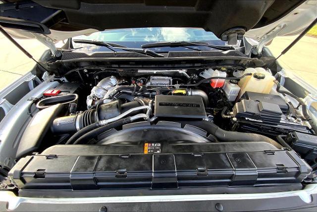 2021 GMC Sierra 2500 HD Vehicle Photo in TOPEKA, KS 66609-0000