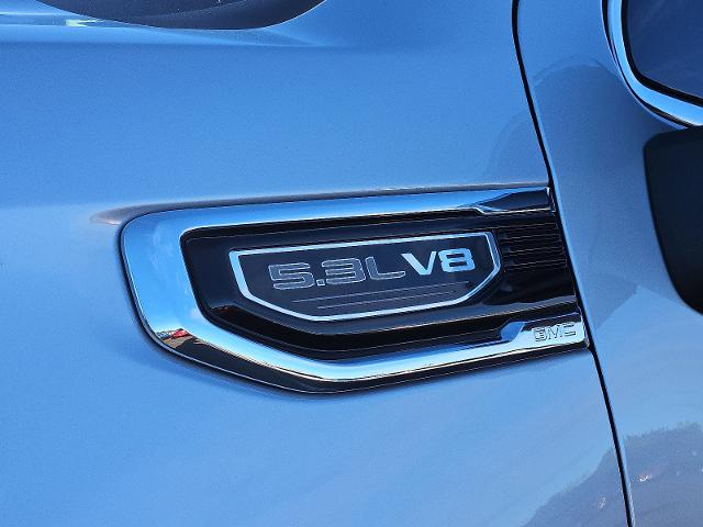 2022 GMC Sierra 1500 Vehicle Photo in TREVOSE, PA 19053-4984