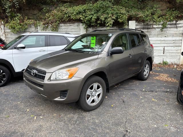 2011 Toyota RAV4 Vehicle Photo in PITTSBURGH, PA 15226-1209