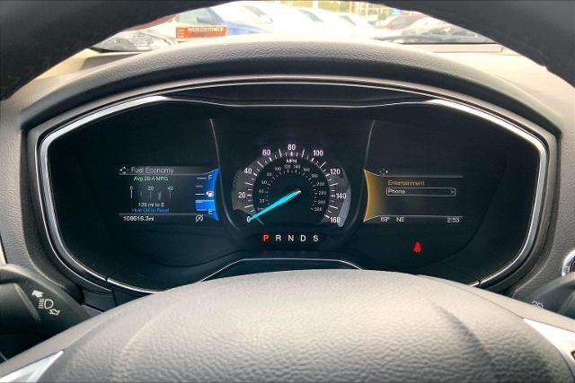 2017 Ford Fusion Vehicle Photo in KANSAS CITY, MO 64114-4502