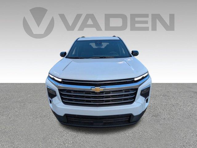 2026 Chevrolet Traverse Vehicle Photo in BRUNSWICK, GA 31525-1881