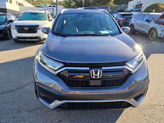 2021 Honda CR-V Vehicle Photo in Pleasant Hills, PA 15236