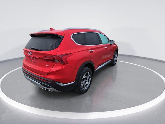 2022 Hyundai SANTA FE Vehicle Photo in Pleasant Hills, PA 15236