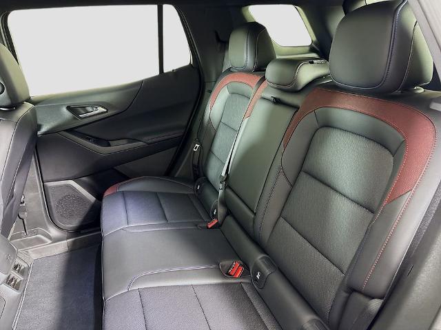 2025 Chevrolet Equinox Vehicle Photo in PUYALLUP, WA 98371-4149