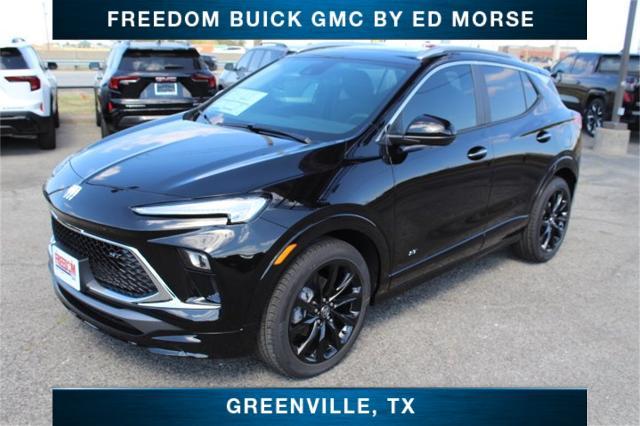2026 Buick Encore GX Vehicle Photo in Greenville, TX 75402