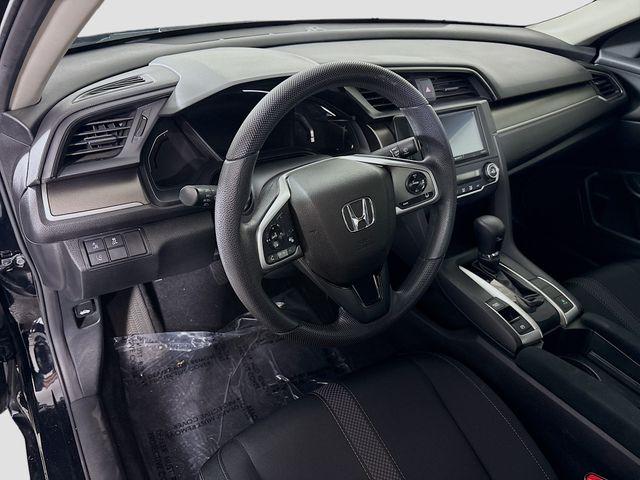 2019 Honda Civic Sedan Vehicle Photo in Puyallup, WA 98371