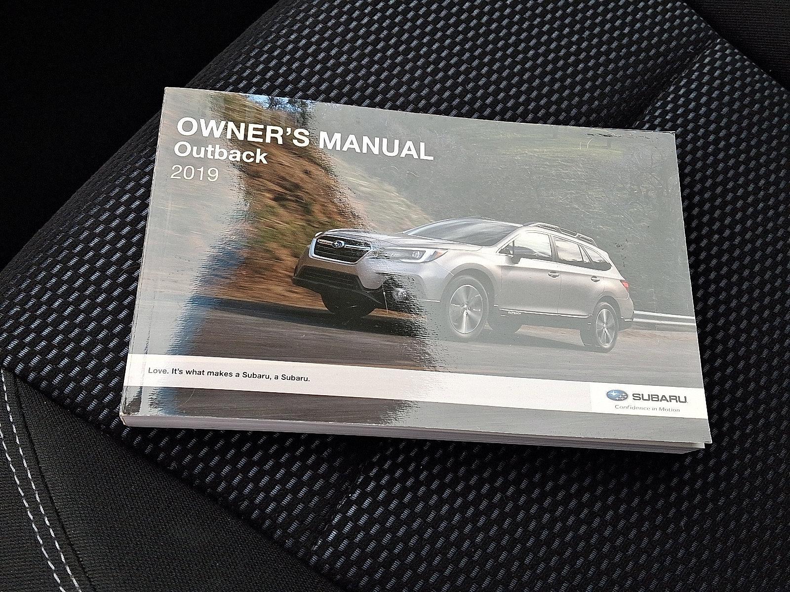 2019 Subaru Outback Vehicle Photo in Easton, PA 18045