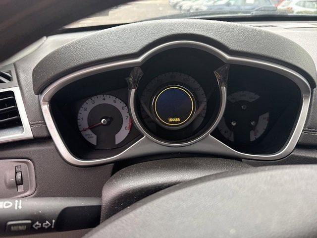 2010 Cadillac SRX Vehicle Photo in TREVOSE, PA 19053-4984