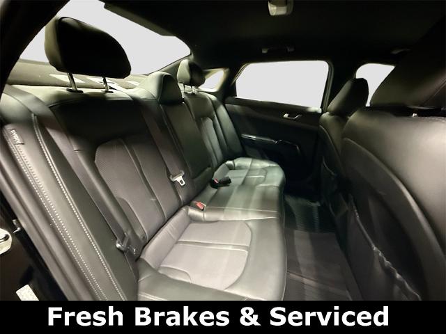 2021 Kia K5 Vehicle Photo in EVERETT, WA 98203-5662