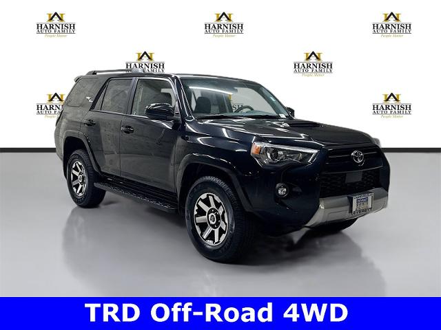 2024 Toyota 4Runner Vehicle Photo in EVERETT, WA 98203-5662
