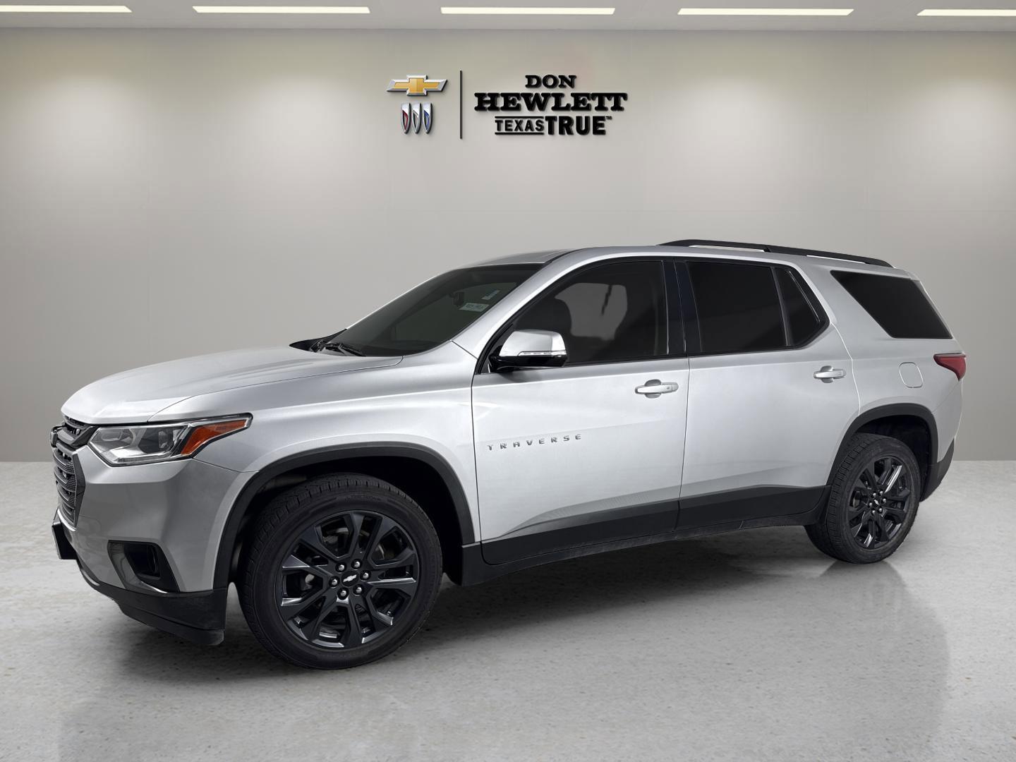 2019 Chevrolet Traverse Vehicle Photo in GEORGETOWN, TX 78626-7508