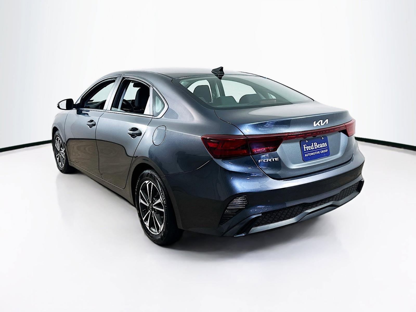2023 Kia Forte Vehicle Photo in Langhorne, PA 19047