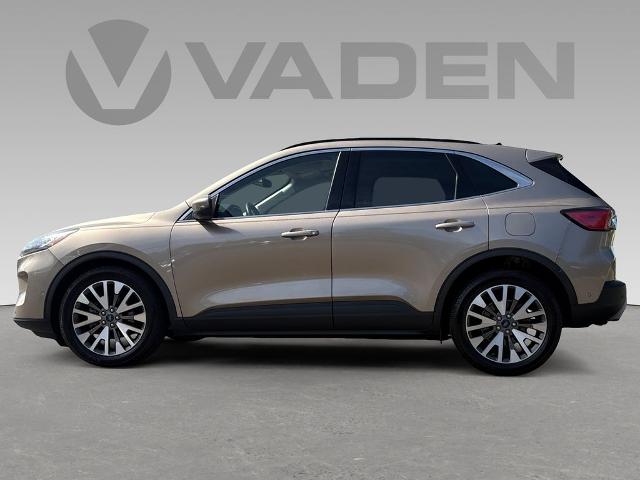 2020 Ford Escape Vehicle Photo in Savannah, GA 31419