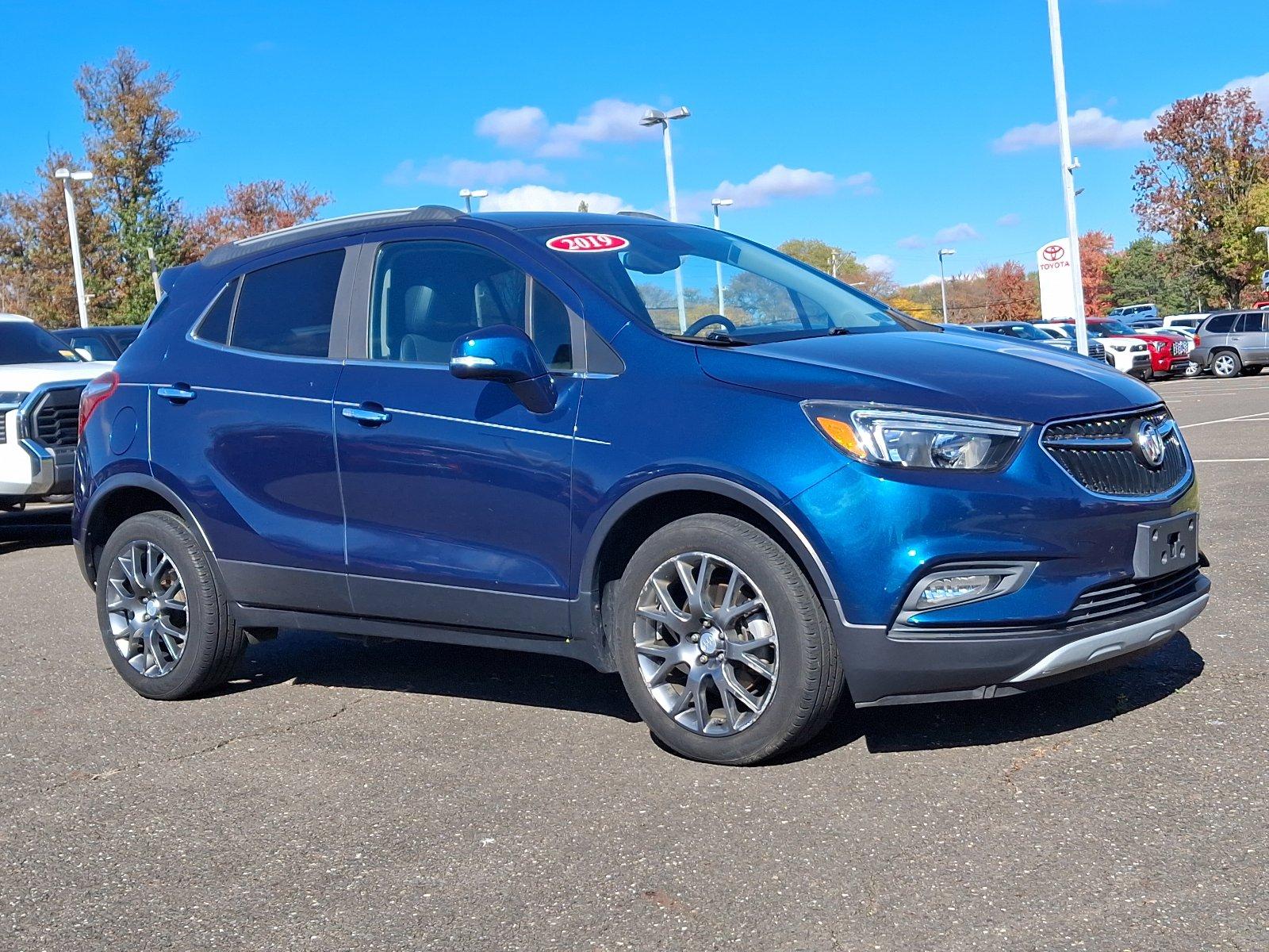 2019 Buick Encore Vehicle Photo in Trevose, PA 19053