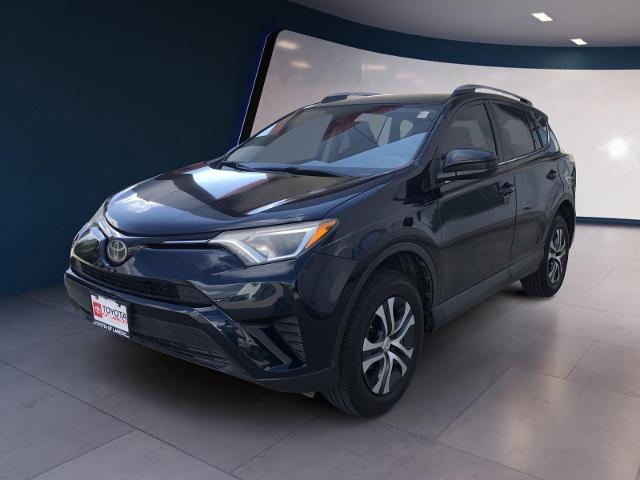 2018 Toyota RAV4 Vehicle Photo in LAREDO, TX 78041-0006