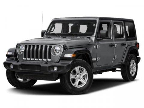 2018 Jeep Wrangler Unlimited Vehicle Photo in BRUNSWICK, GA 31525-1881