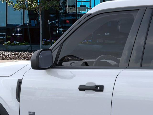 2025 Ford Bronco Sport Vehicle Photo in Weatherford, TX 76087