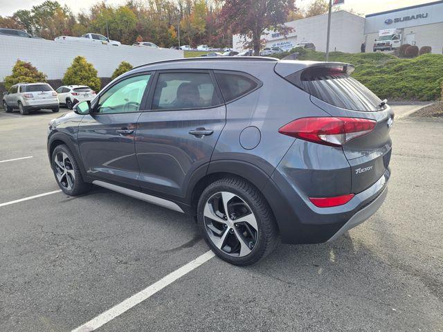 2018 Hyundai TUCSON Vehicle Photo in Pleasant Hills, PA 15236