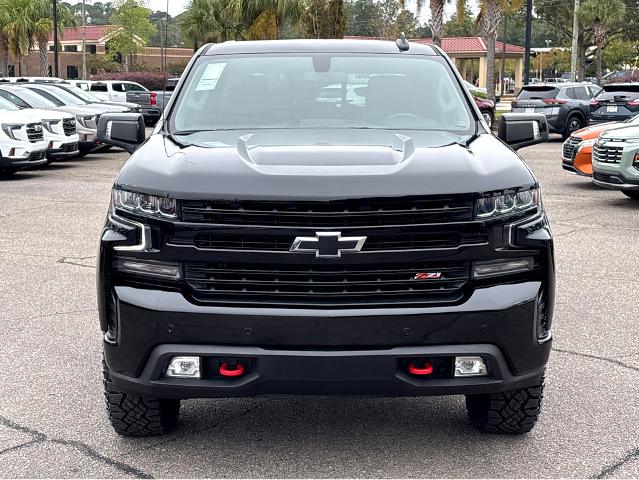 2019 Chevrolet Silverado 1500 Vehicle Photo in BEAUFORT, SC 29906-4218