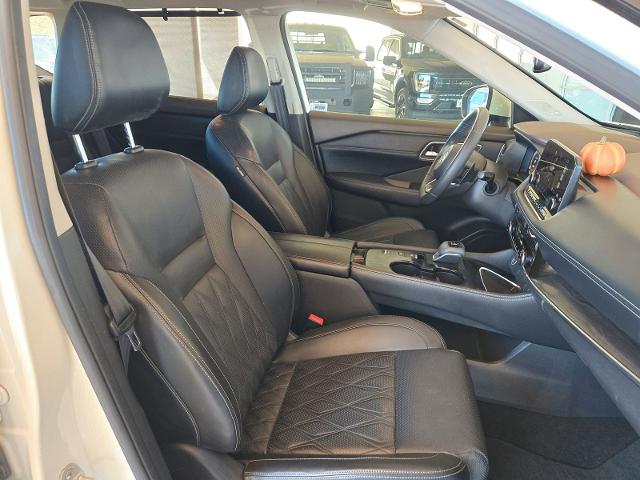 2021 Nissan Rogue Vehicle Photo in Weatherford, TX 76087