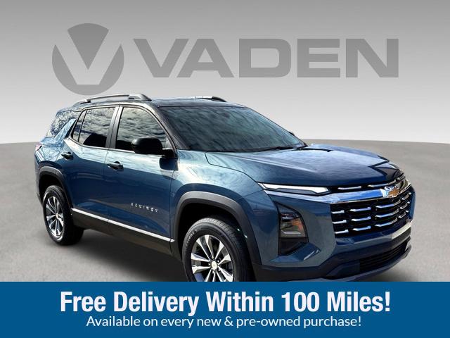 2026 Chevrolet Equinox Vehicle Photo in SAVANNAH, GA 31406-4513