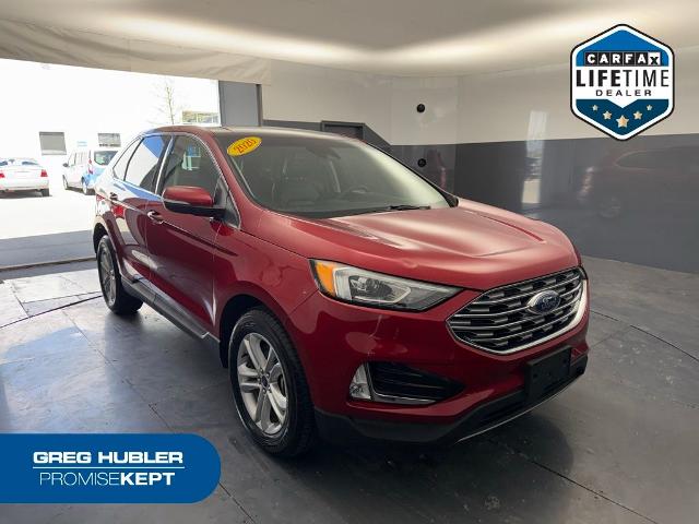 2020 Ford Edge Vehicle Photo in Camby, IN 46113