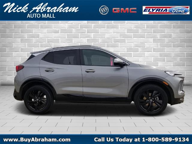 2024 Buick Encore GX Vehicle Photo in ELYRIA, OH 44035-6349