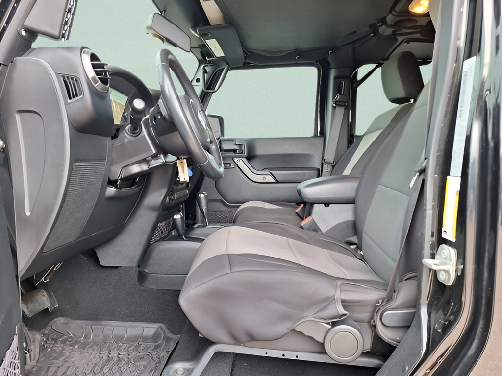 2018 Jeep Wrangler JK Unlimited Sport S - 10