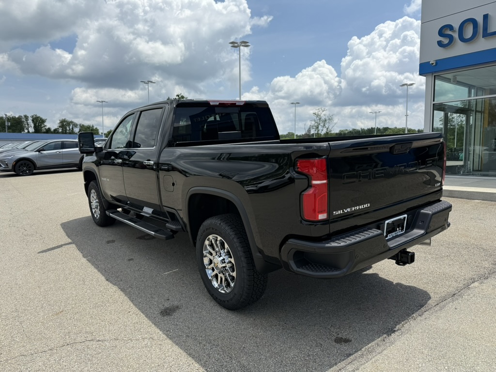 2026 Chevrolet Silverado 3500 HD LTZ - 2