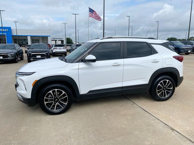  2024 Chevrolet Trailblazer LT FWD   