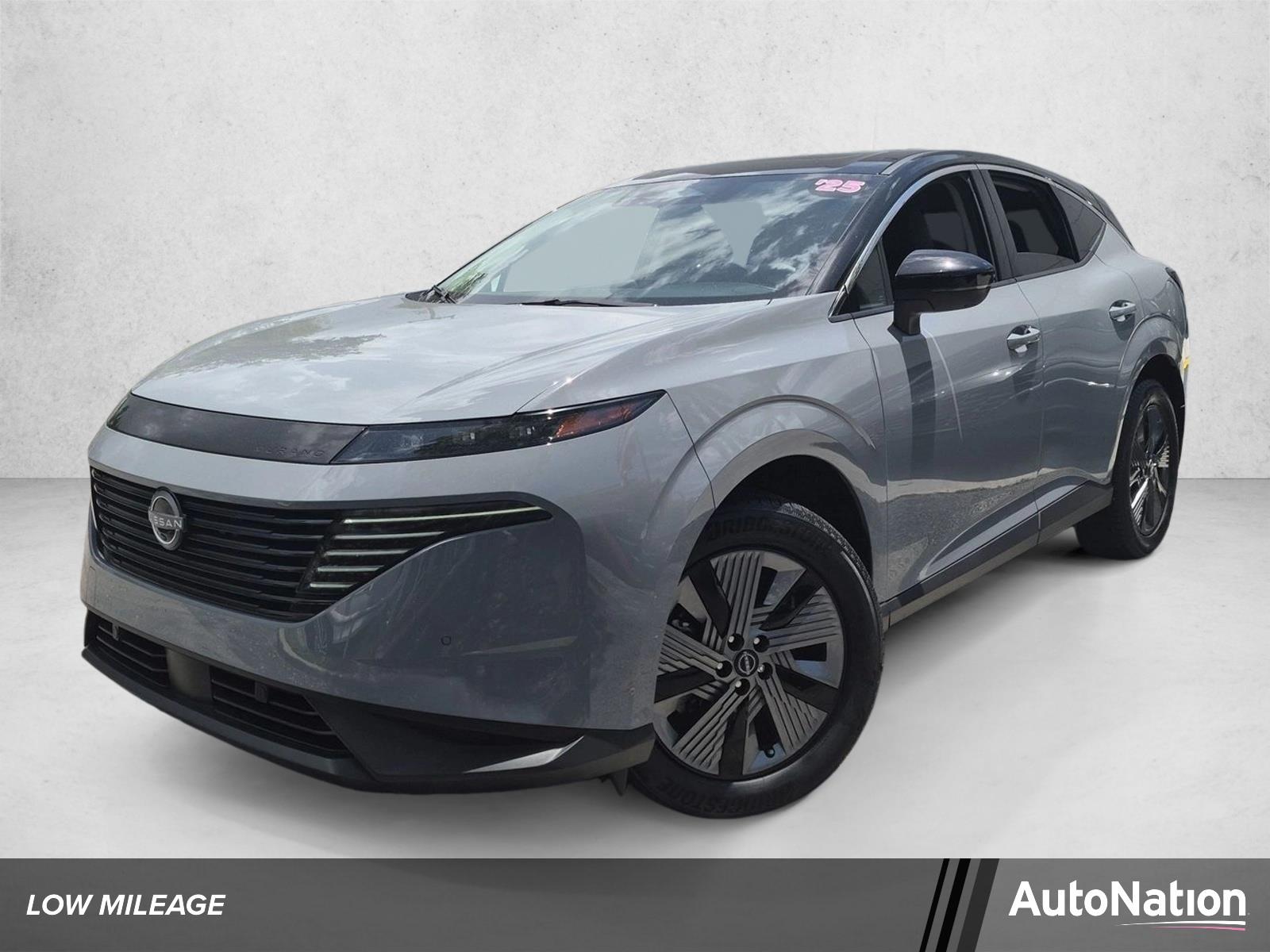2025 Nissan Murano Vehicle Photo in Miami, FL 33135