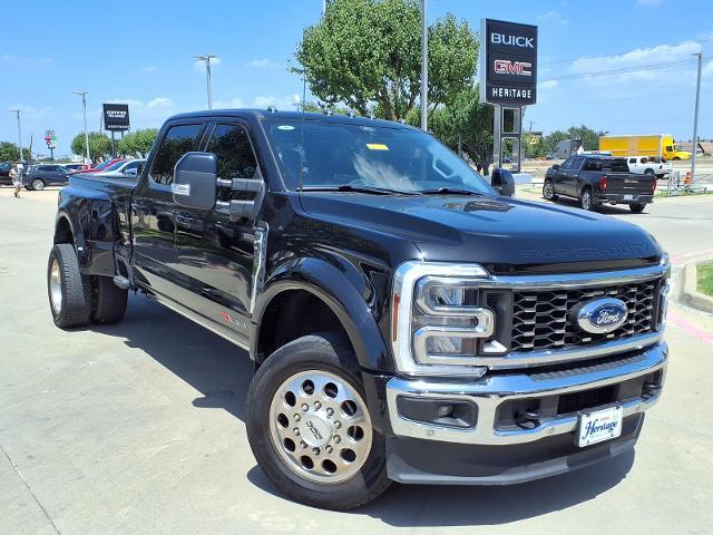  2024 Ford F-450 Super Duty Lariat Crew Cab LB DRW 4WD   