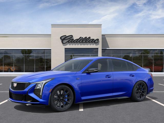 2026 Cadillac CT5-V Blackwing Dp Ocean Tntct Sedán Tracción trasera Automática