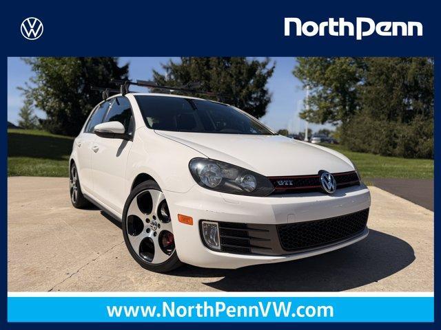 2012 Volkswagen GTI Vehicle Photo in COLMAR, PA 18915