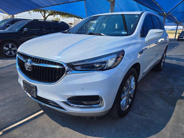 2020 Buick Enclave Vehicle Photo in Decatur, TX 76234