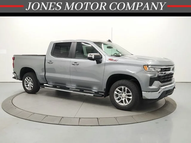 2026 Chevrolet Silverado 1500 Vehicle Photo in Savannah, TN 38372