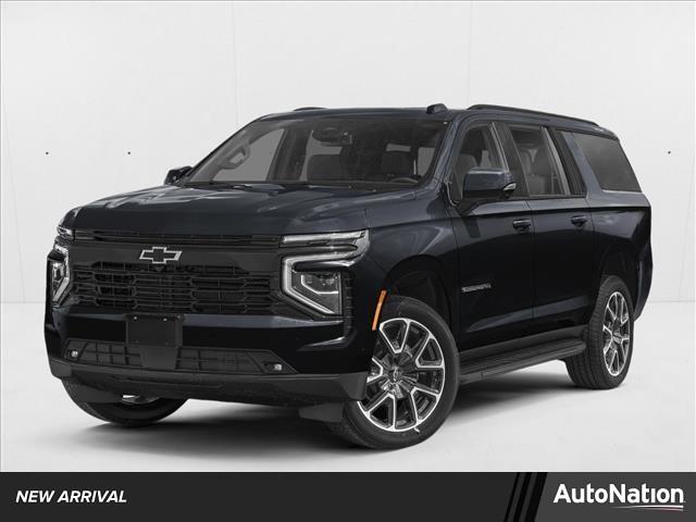 2026 Chevrolet Suburban Vehicle Photo in MIAMI, FL 33172-3015