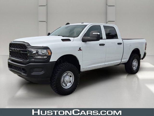 2024 Ram 2500 Vehicle Photo in AVON PARK, FL 33825-2637