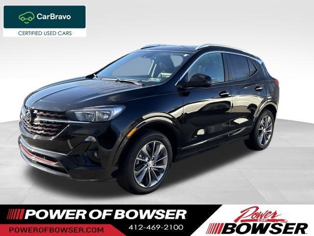 2023 Buick Encore GX Vehicle Photo in Pleasant Hills, PA 15236