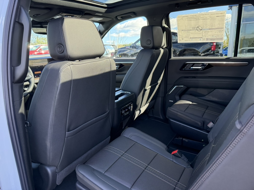 2027 Chevrolet Tahoe photo 11 of 24