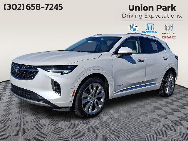 2023 Buick Envision Vehicle Photo in WILMINGTON, DE 19806-4020