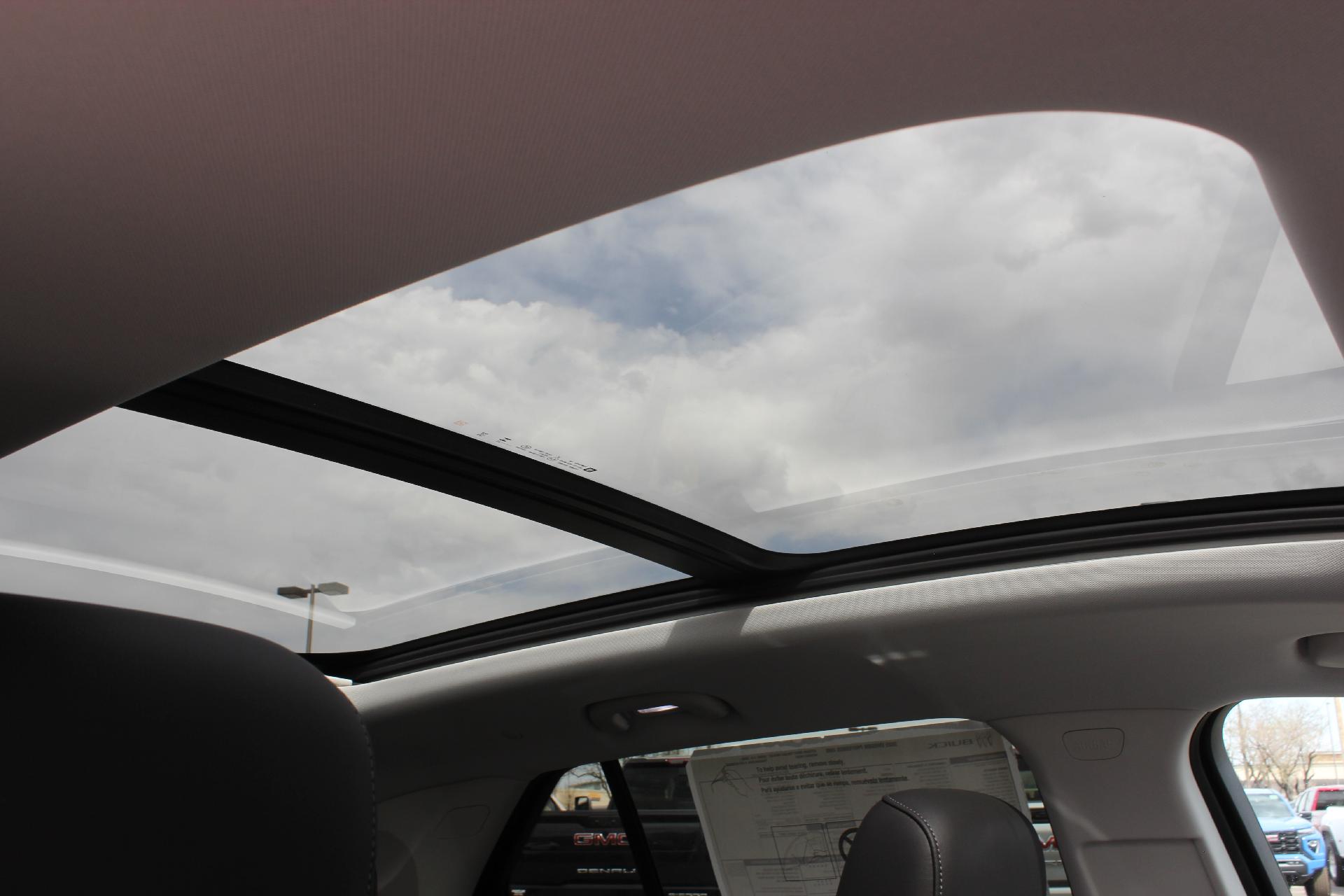 2025 Buick Envision Vehicle Photo in AURORA, CO 80012-4011