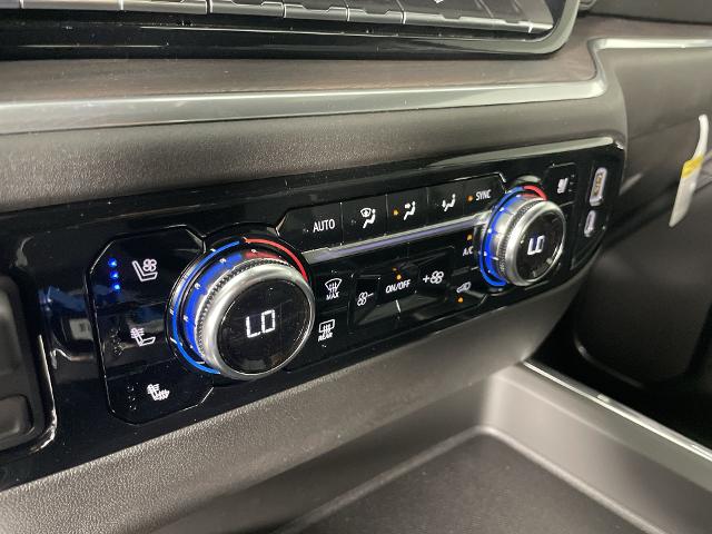 2025 GMC Sierra 2500 HD Vehicle Photo in GILBERT, AZ 85297-0402